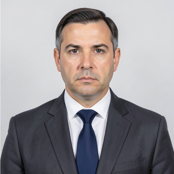 Dr. James Mitchell Anderson